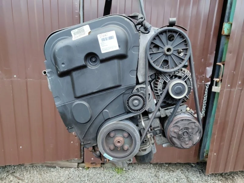 Двигатель Volvo V50 2