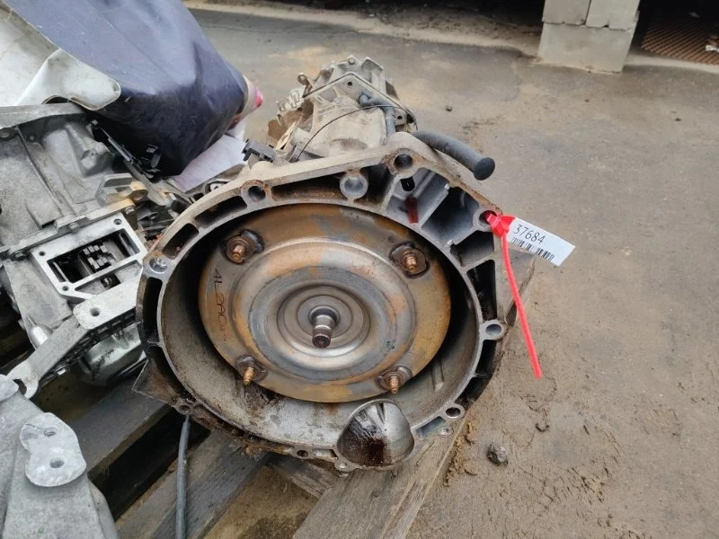 Акпп Ford Explorer UN152