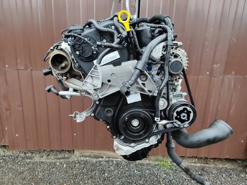 Двигатель Skoda Octavia 3