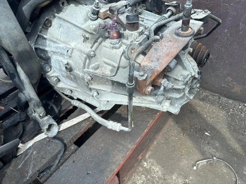 МКПП Renault Trafic 2 2.0DCI M9R780