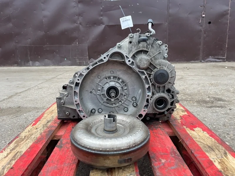 АКПП Mercedes A-Class W245/W169 722801