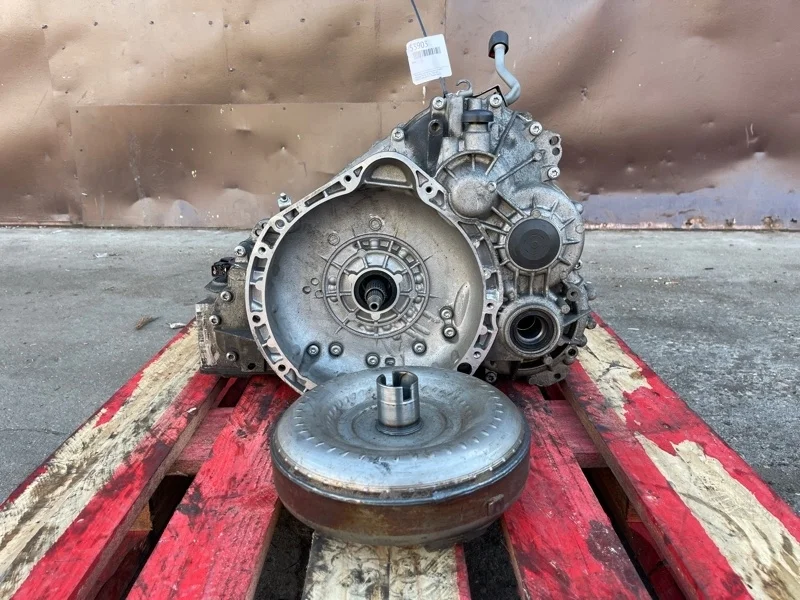 АКПП Mercedes A-Class W245/W169 722801