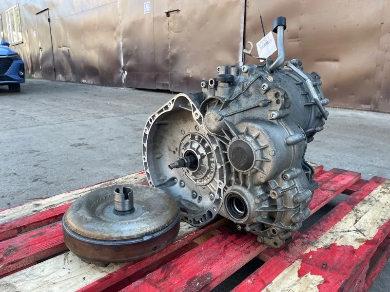 АКПП Mercedes A-Class W245/W169 722801