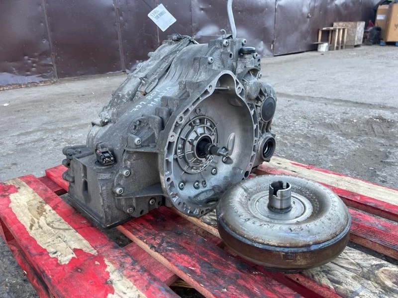 АКПП Mercedes A-Class W245/W169 722801