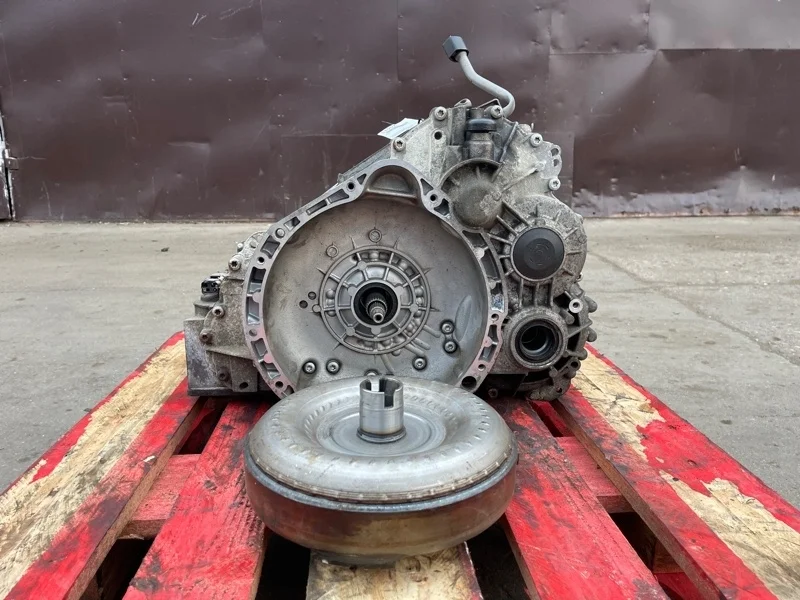 АКПП Mercedes A-Class W245/W169 722801