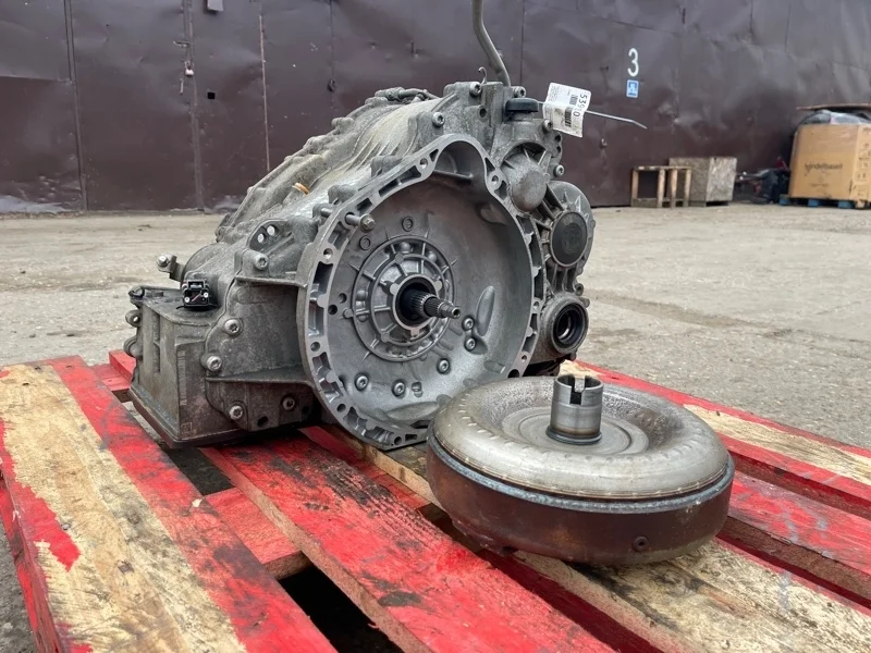 АКПП Mercedes A-Class W245/W169 722801