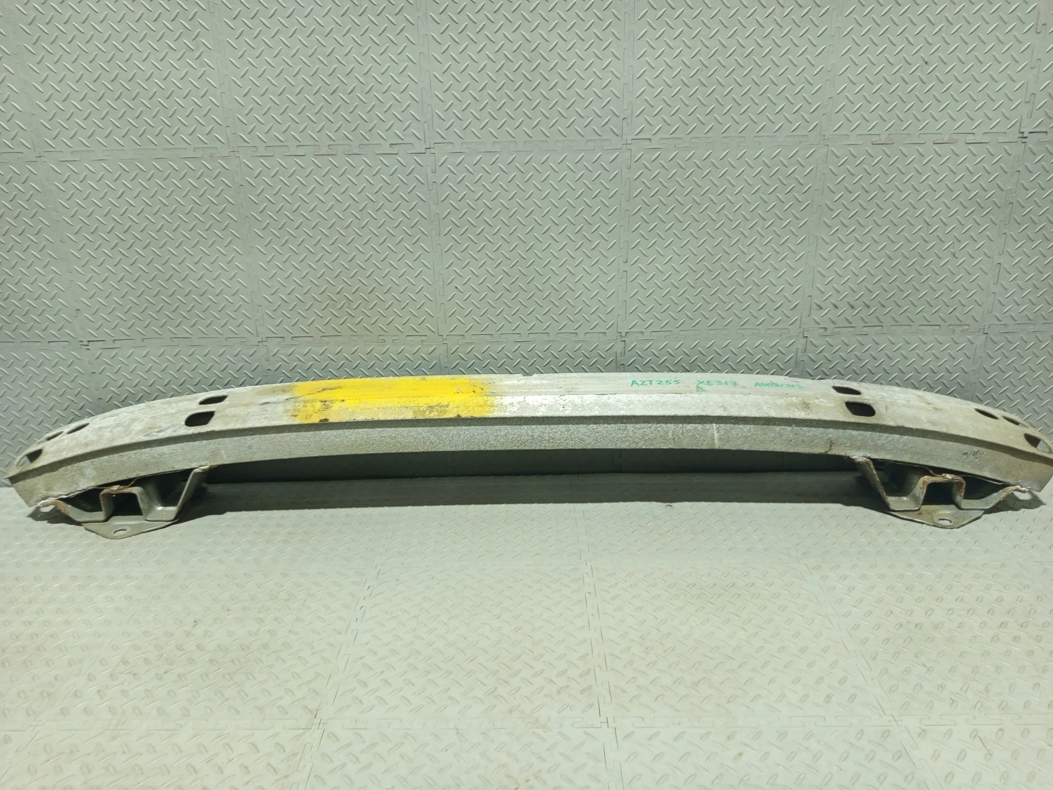 УСИЛИТЕЛЬ БАМПЕРА TOYOTA AVENSIS ADT250 ADT251 AZT250 AZT250W AZT251 AZT251W AZT255 AZT255W CDT250 ZZT250 ZZT251 ЗАДНЯЯ 5217105010