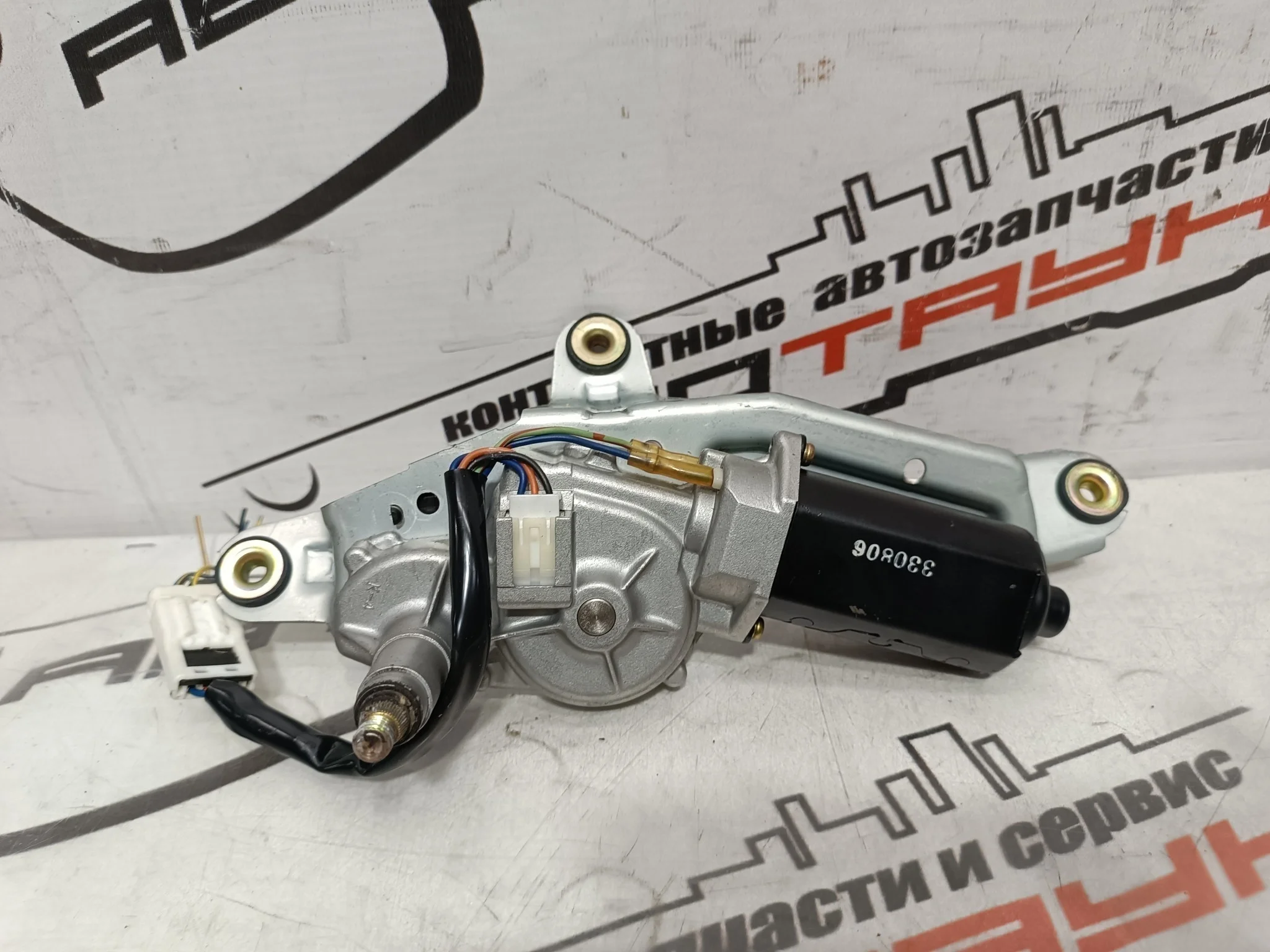 МОТОРЧИК ЗАДНЕГО ДВОРНИКА NISSAN X-TRAIL NT30 PNT30 T30 287108H300