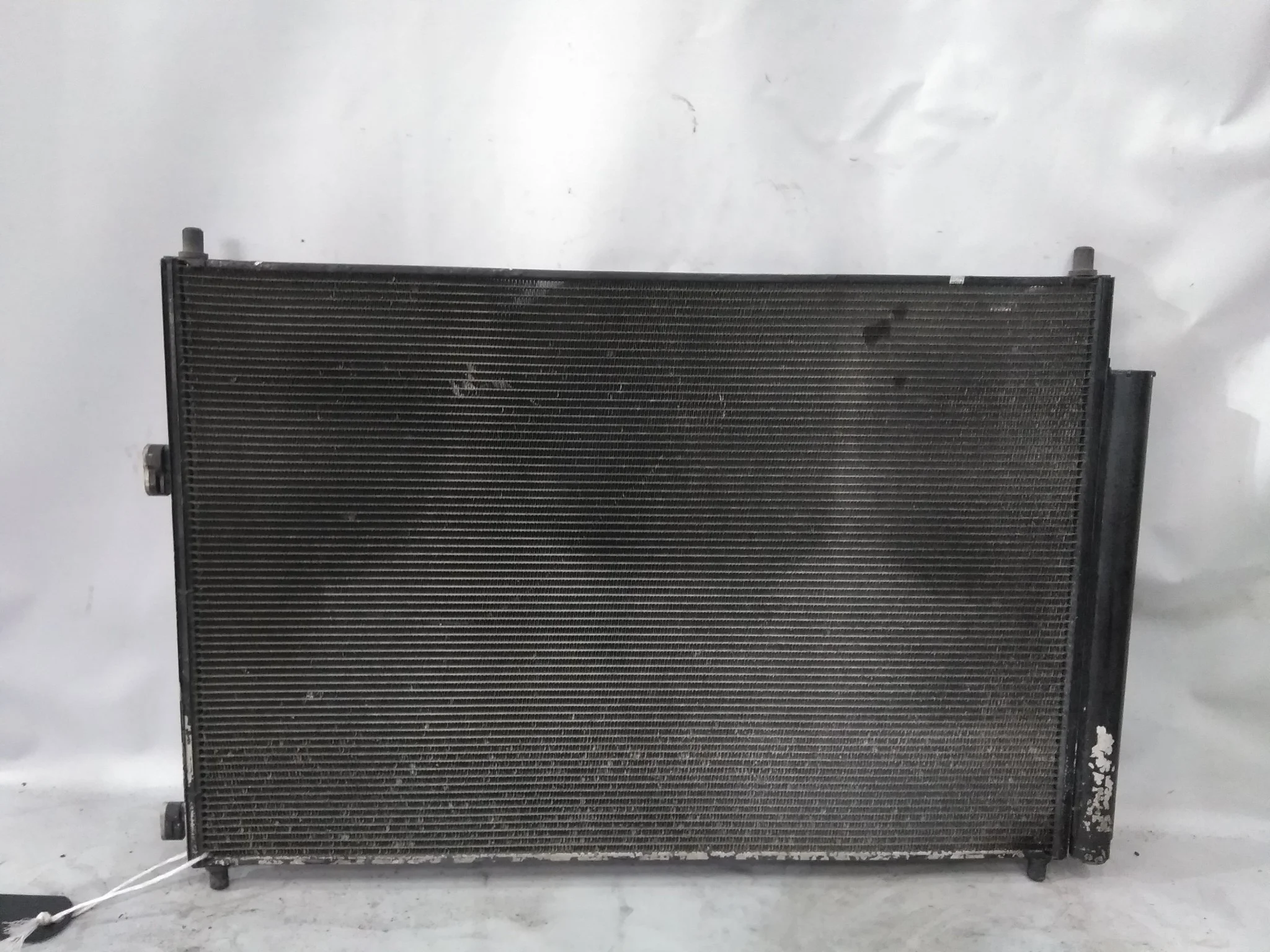 РАДИАТОР КОНДИЦИОНЕРА TOYOTA ALPHARD VELLFIRE ANH20W ANH25W GGH20W GGH25W 2AZ-FE 2GR-FE 8846058011 VB188