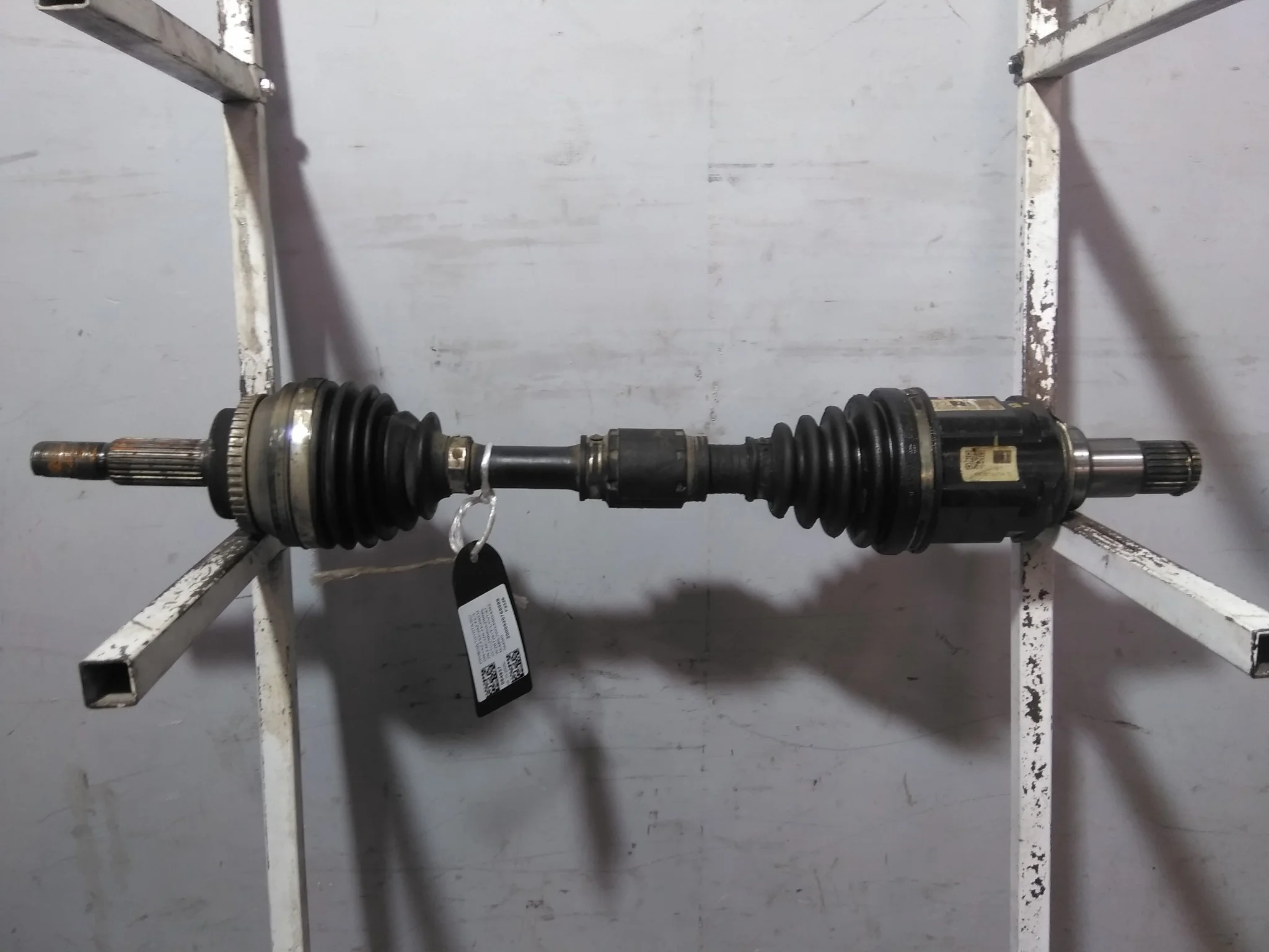 ПРИВОД TOYOTA SCION 1AZ-FSE 2AZ-FE 3ZR-FAE 3ZR-FE ... PREMIO TC VOXY WISH ... ZRR80W ZRR85G ZRR85W ZRT261 ПЕРЕДНИЙ ЛЕВЫЙ CVT АТМ ABS 2WD 4WD 4342044040 F2326