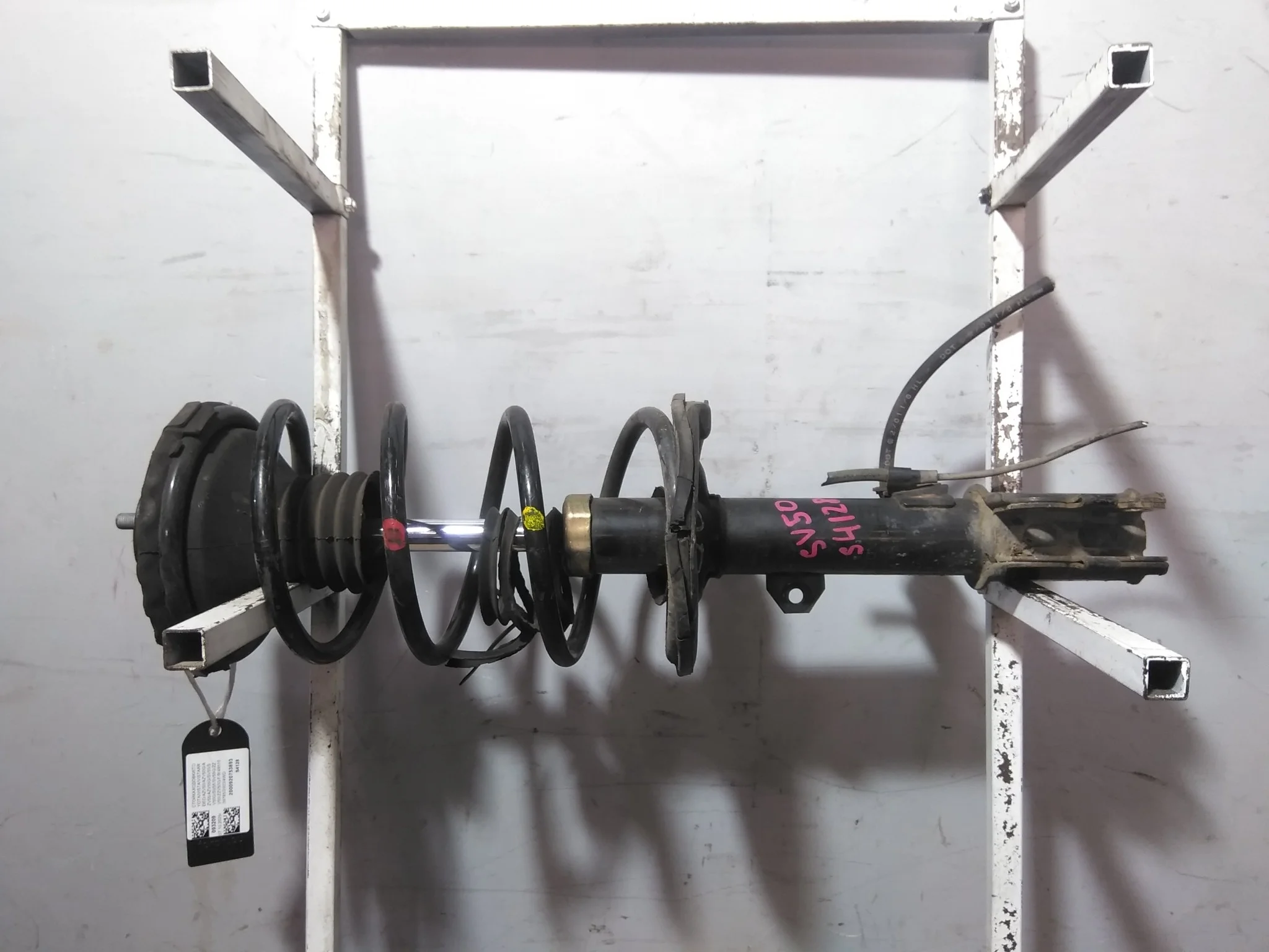 СТОЙКА ХОДОВКИ TOYOTA VISTA VISTA ARDEO AZV50 AZV50G AZV55 AZV55G SV50 SV50G SV55 SV55G ZZV50 ZZV50G ПЕРЕДНЯЯ ПРАВАЯ 4851039785 2WD 4WD S4128