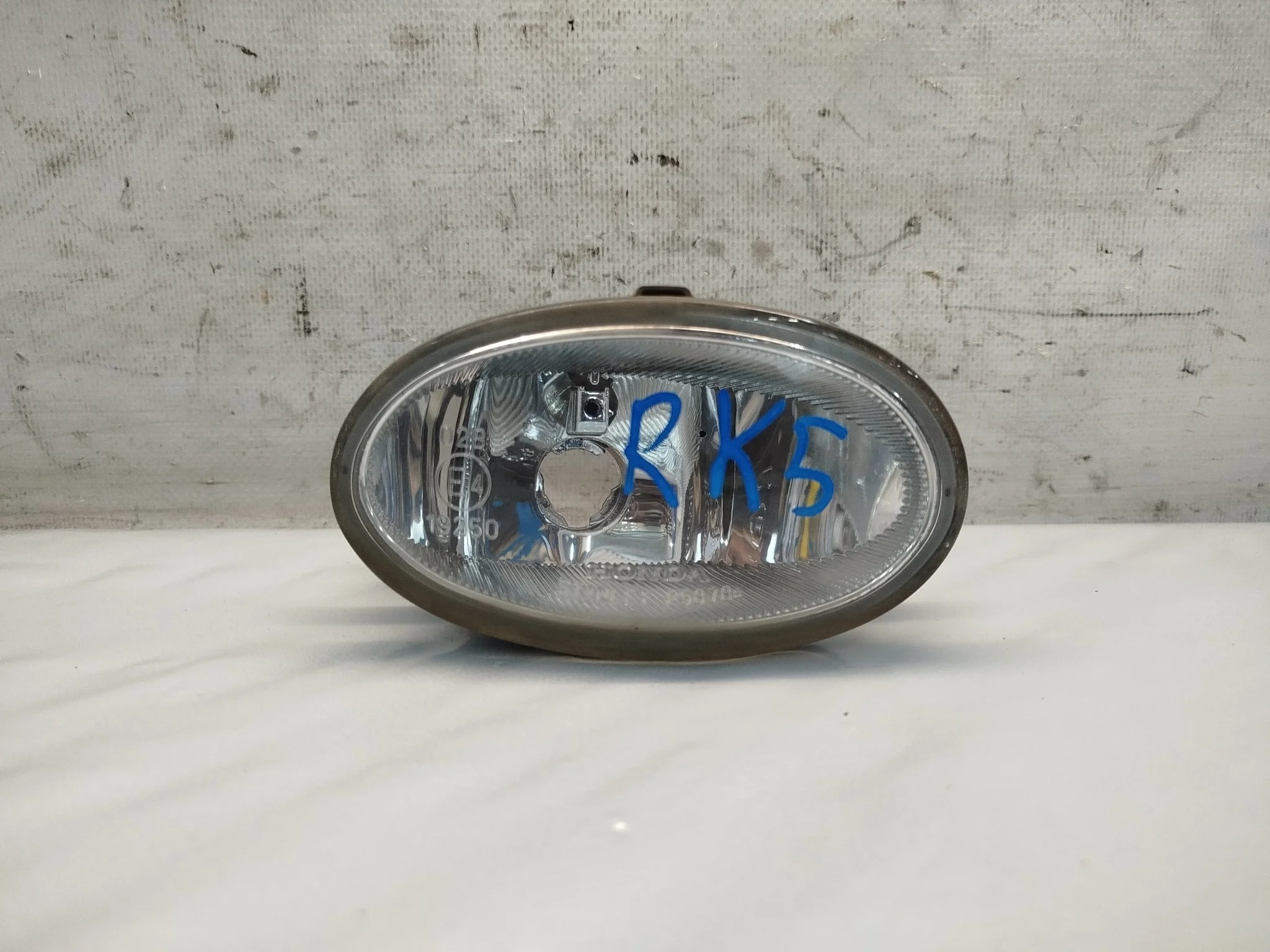ТУМАНКА HONDA ACCORD CR-Z INSPIRE STEPWGN CL7 CL8 CL9 CP3 RK1 RK2 RK3 RK4 RK5 RK6 RK7 ZF1 ZF2 5878 ПРАВАЯ 33901SEAJ51 QA6181