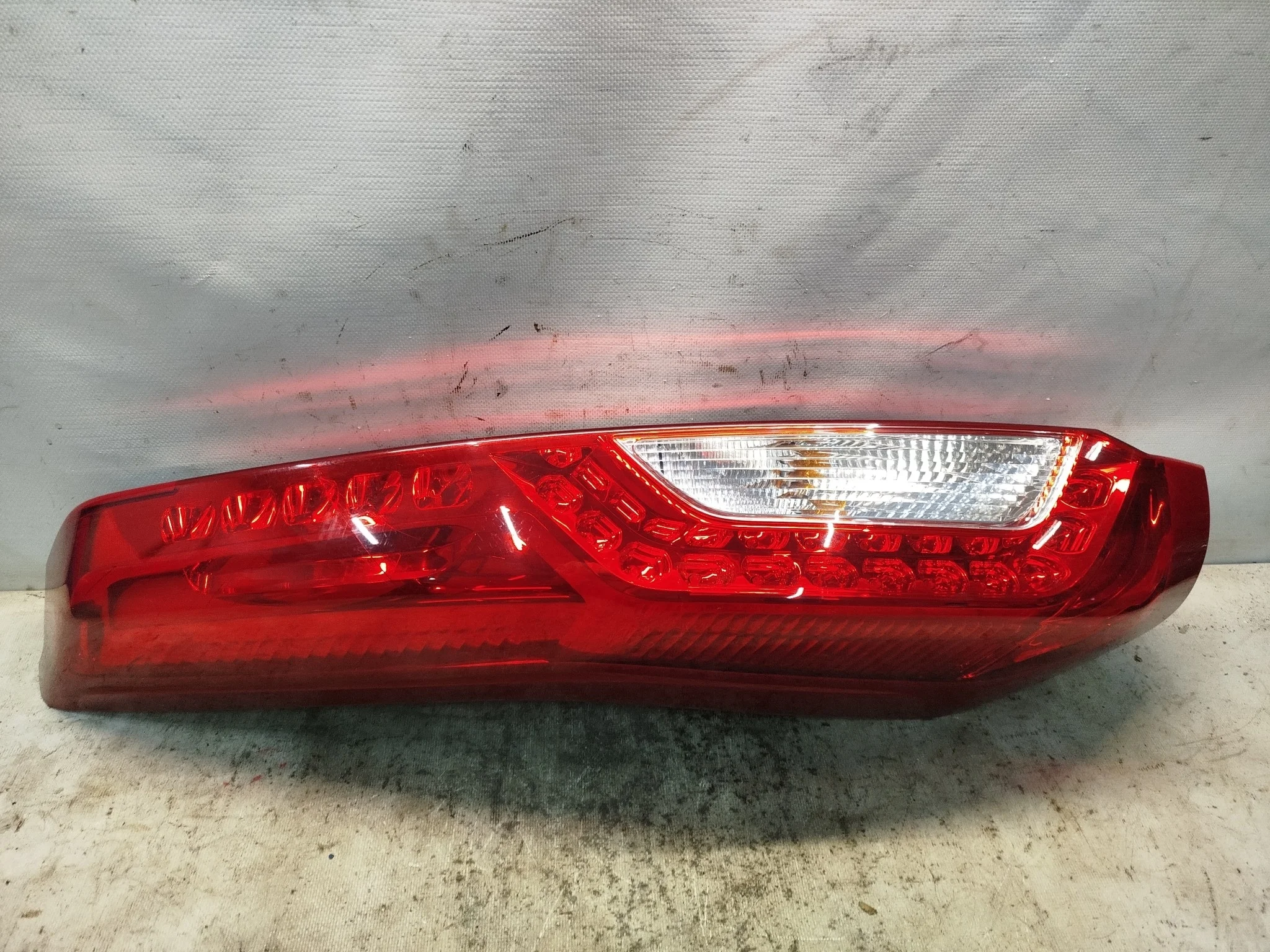 ФОНАРЬ NISSAN X-TRAIL DNT31 NT31 T31 TNT31 22023308 2 МОДЕЛЬ ЛЕВЫЙ 265553UB0A VB2160