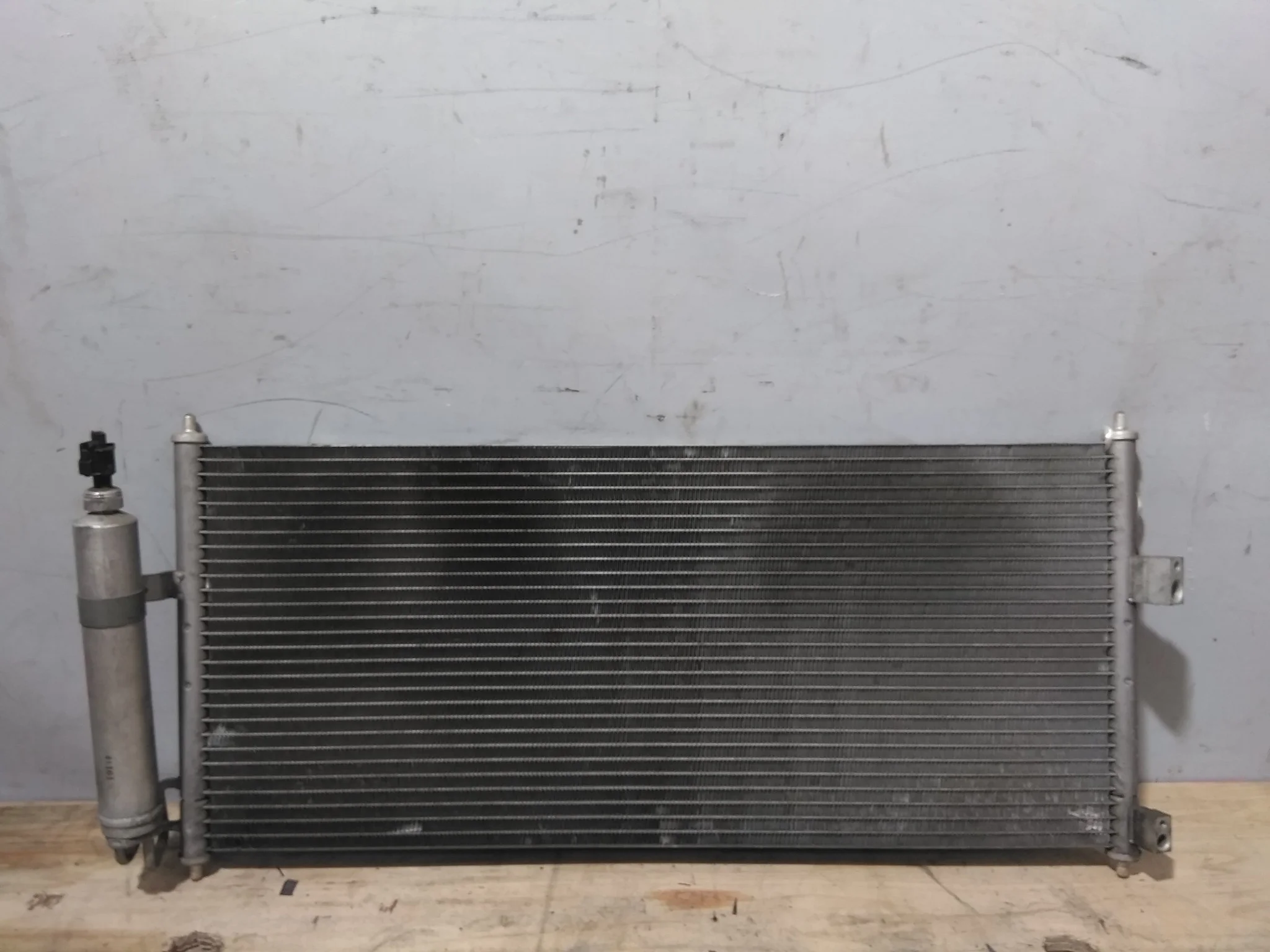 РАДИАТОР КОНДИЦИОНЕРА NISSAN MAZDA ... BLUEBIRD SYLPHY FAMILIA VAN PRIMERA PULSAR SUNNY WINGROAD ... WHY11 WPY11 WRP12 WRY11 WTNP12 WTP12 921108N000 VE013