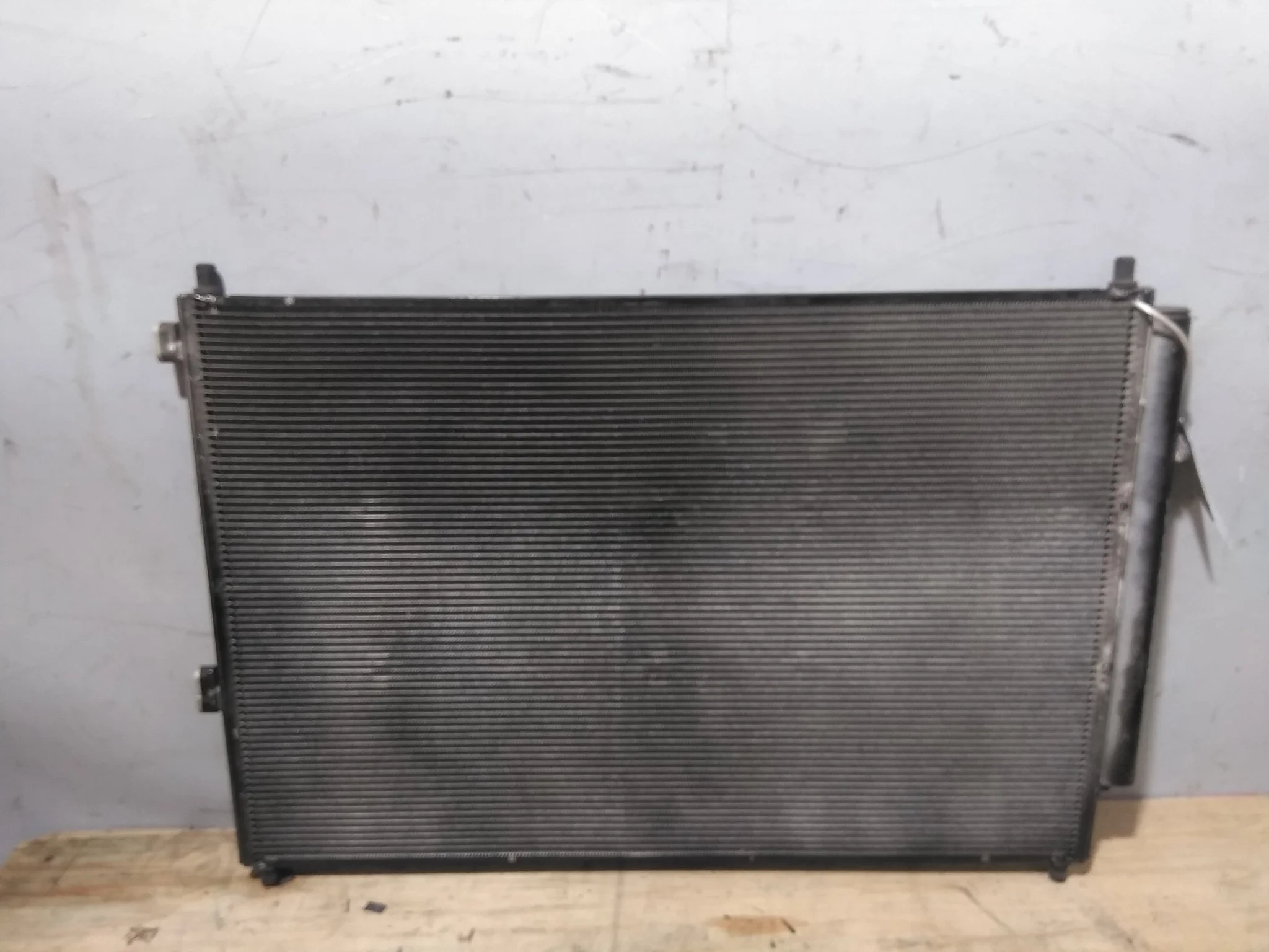РАДИАТОР КОНДИЦИОНЕРА TOYOTA ALPHARD VELLFIRE ANH20W ANH25W GGH20W GGH25W 2AZ-FE 2GR-FE 8846058011 VB1903