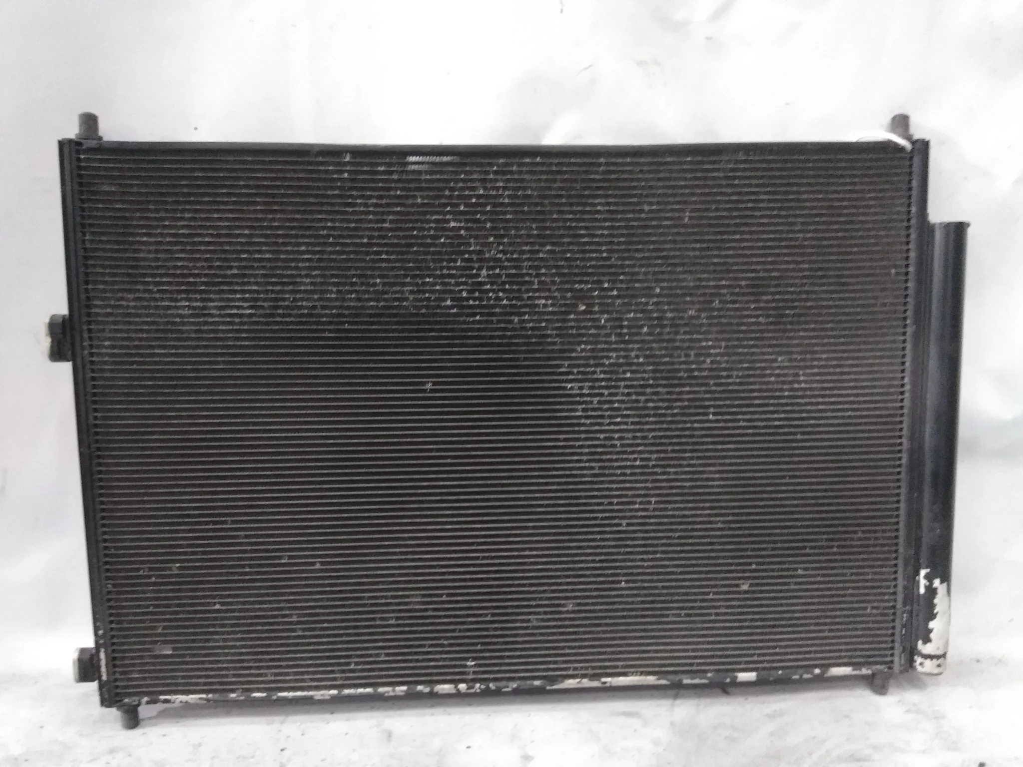РАДИАТОР КОНДИЦИОНЕРА TOYOTA ALPHARD VELLFIRE ANH20W ANH25W GGH20W GGH25W 2AZ-FE 2GR-FE 8846058011 VB1904