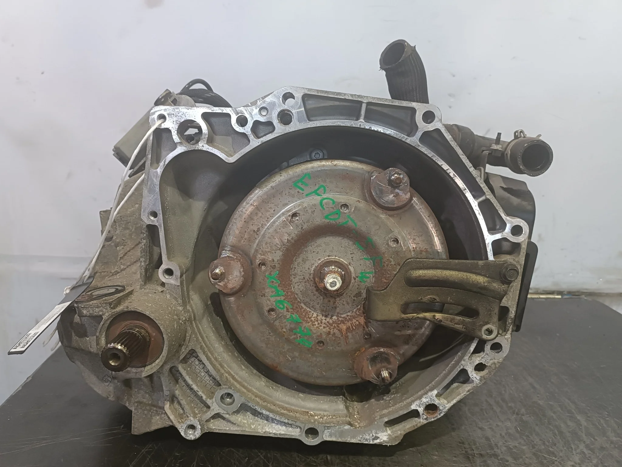 АКПП CITROEN PEUGEOT EP6-5FW EP6C-5FS 207 208 C3 DS3 A51 CA CC S WA WB WC WK 20X73 TS60 АТМ 223199 2WD XA6774