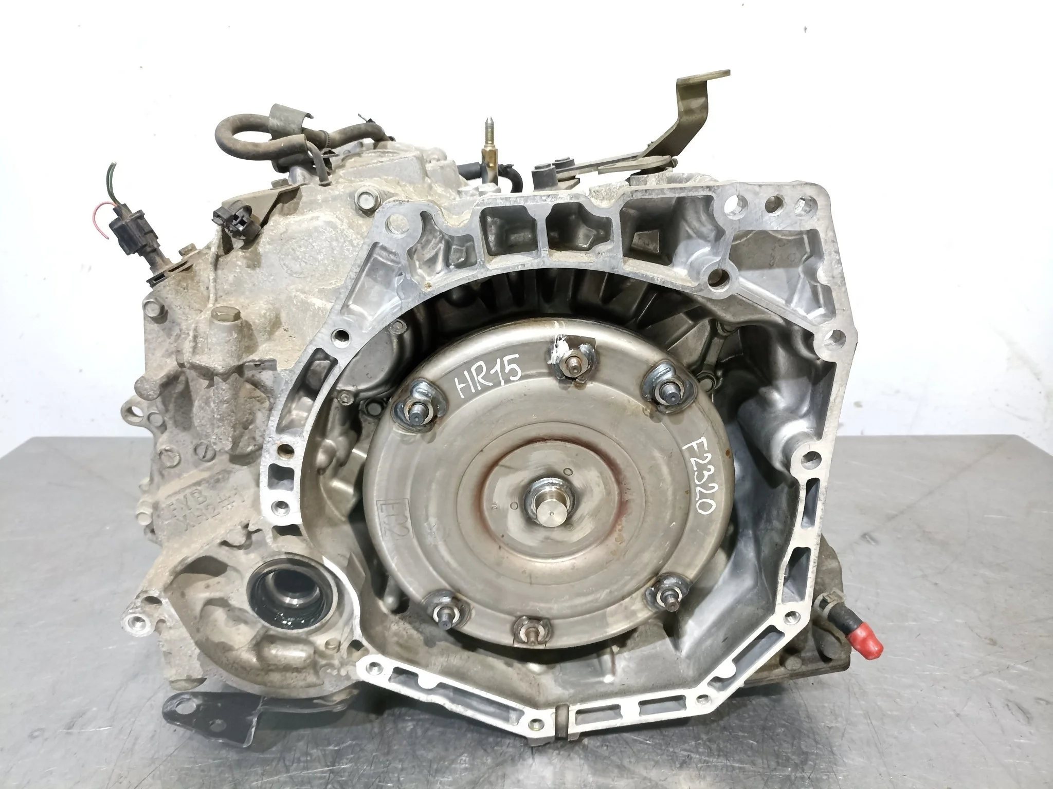 АКПП NISSAN MAZDA HR15-DE ... FAMILIA VAN MARCH NOTE TIIDA TIIDA LATIO WINGROAD ... VY12 Y12 YGZ11 YK12 YZ11 Z12 RE0F08A-F154 CVT 310201XB10 2WD F2320