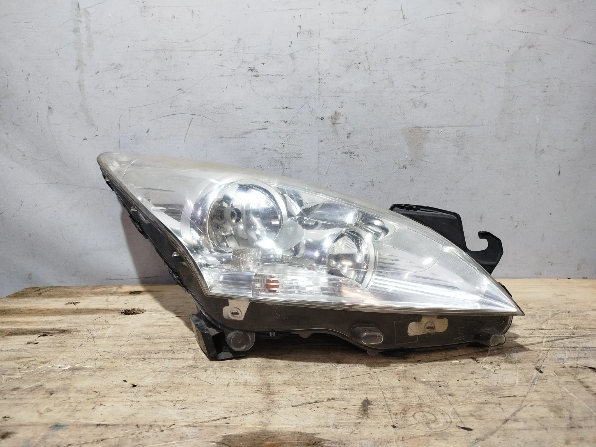 ФАРА PEUGEOT 3008 0U 89903107 ПРАВАЯ 1 МОДЕЛЬ 9685472680 QA6141Z