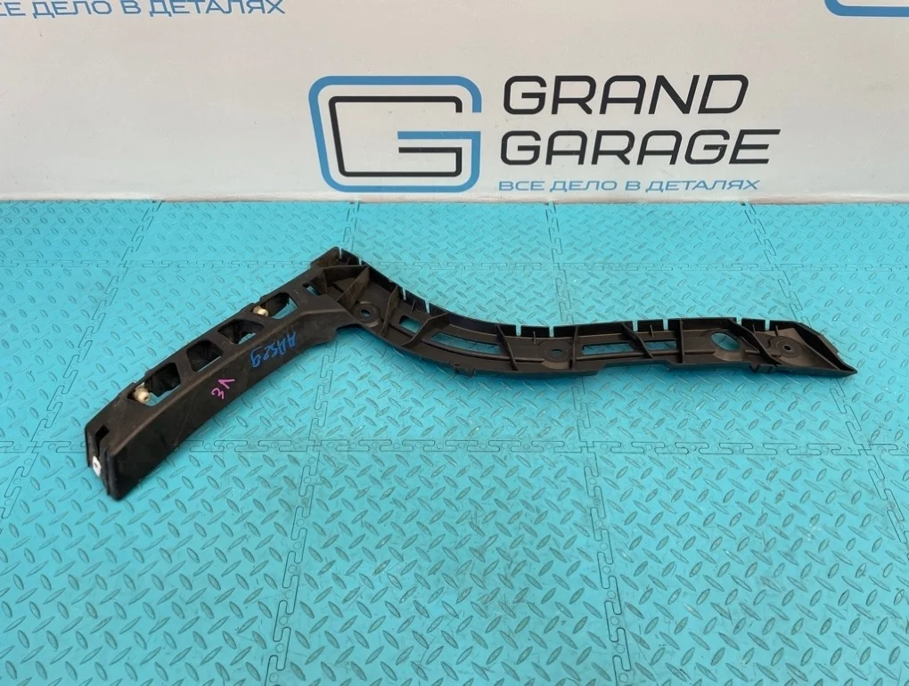 Кронштейн бампера Jaguar Xf 2014 C2Z13534 X250 204PT 2.0, задний левый