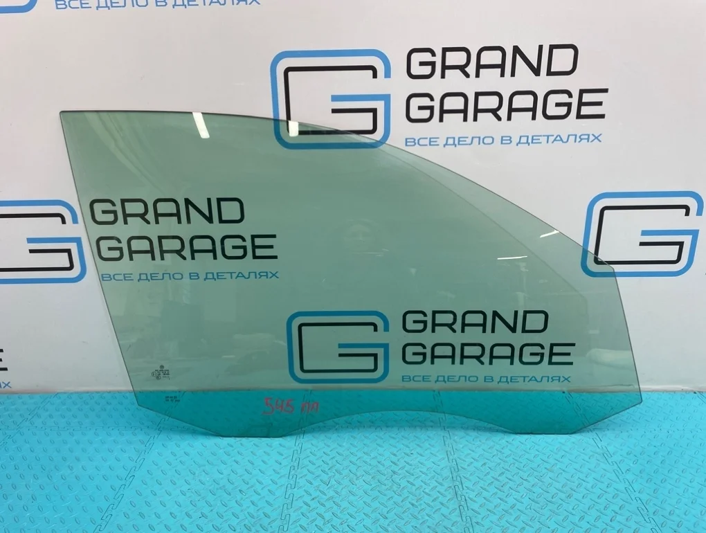 Стекло Volkswagen Tiguan 2010 5N0845202 5N1 CCZC 2.0, переднее правое