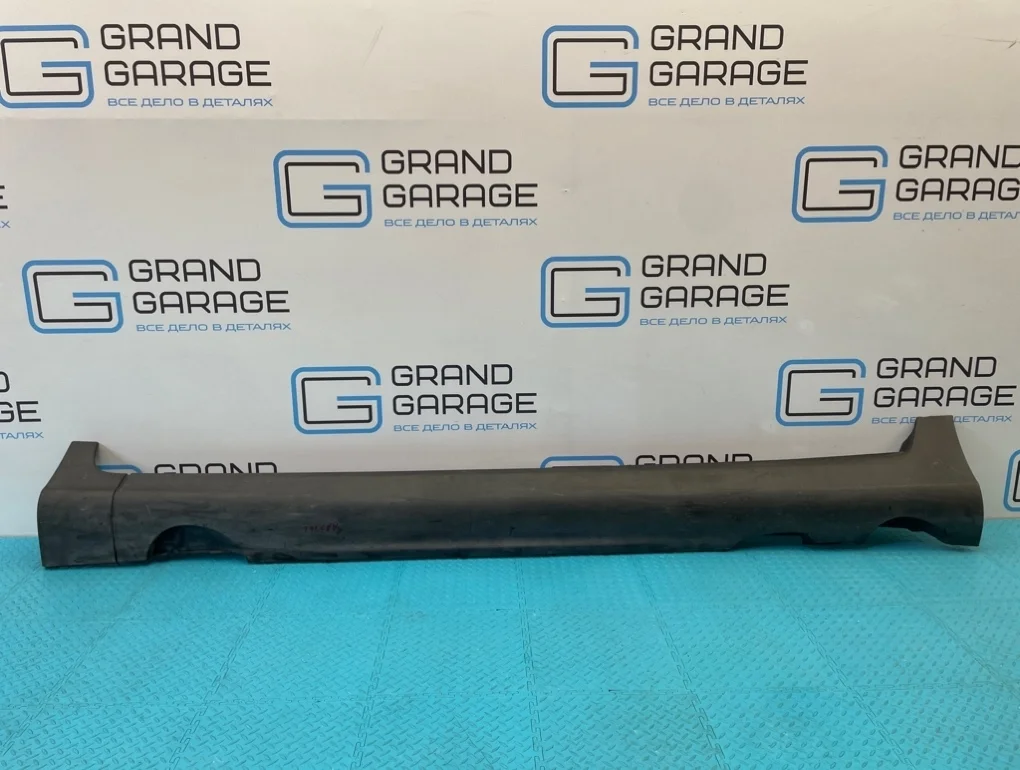 Порог Volvo Xc60 2012 31294848 DZ B4204T7 2.0, левый