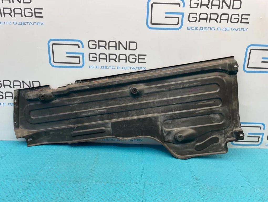 Защита днища Mercedes-Benz E-Class 2002 A2116190238 W211 112.949 3.2, передняя правая