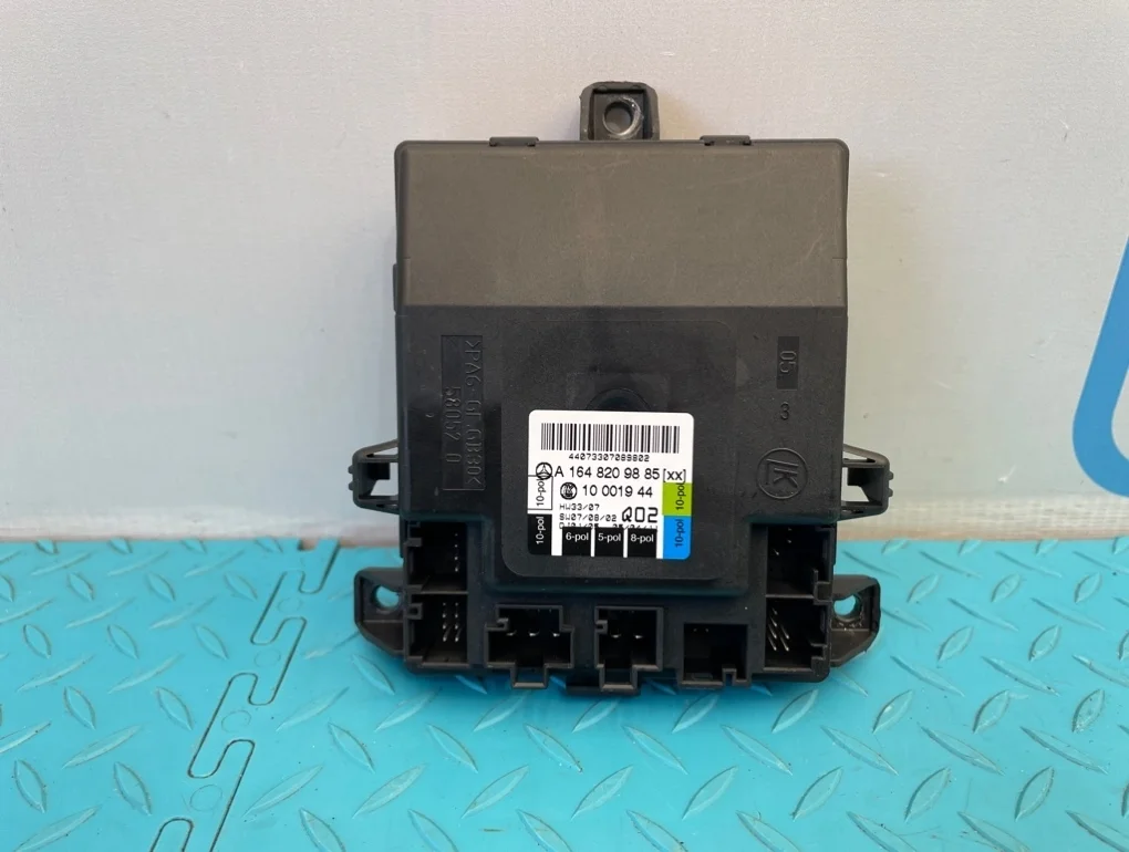 Блок двери Mercedes-Benz Gl-Class 2011 A1648209485 X164 642.820 3.0, передний правый