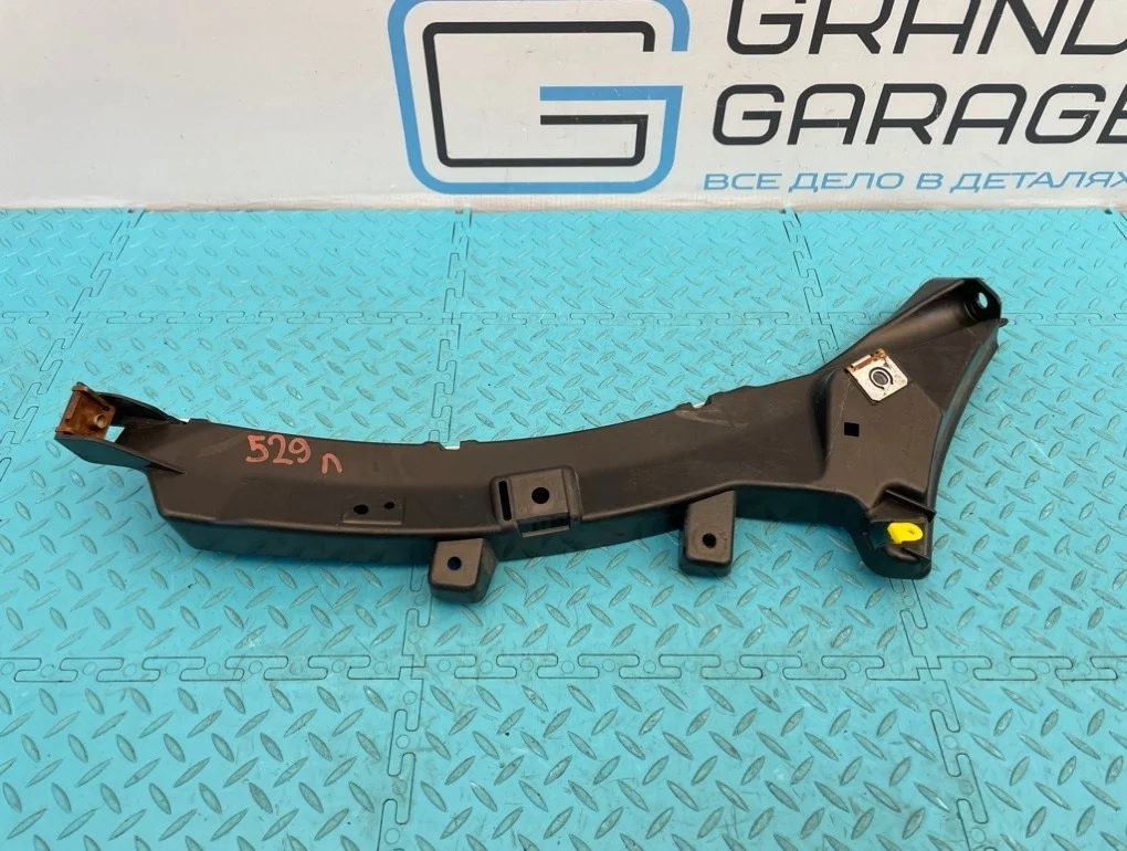 Кронштейн бампера Jaguar Xf 2014 C2Z16532 X250 204PT 2.0, передний левый