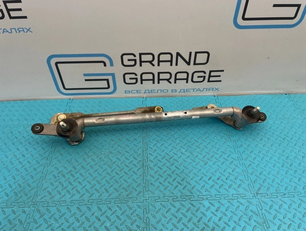 Трапеция стеклоочистителя Cadillac Srx Ii 2011 19433695 GMT267 LF1 3.0, передняя