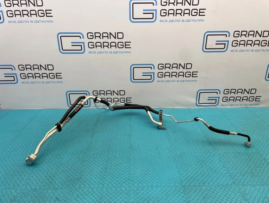 Трубка кондиционера Cadillac Srx Ii 2011 22881285 GMT267 LF1 3.0