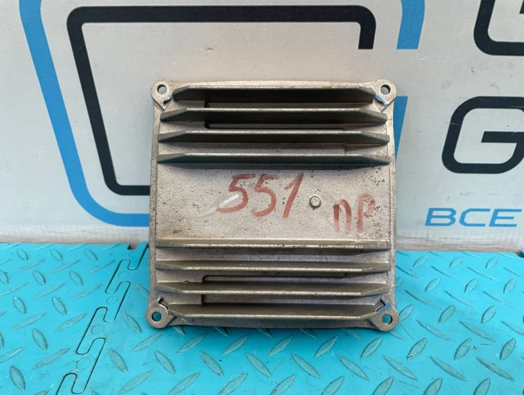 Блок фар Mercedes-Benz Ml-Class 2012 A1668203689 W166 642.826 3.0