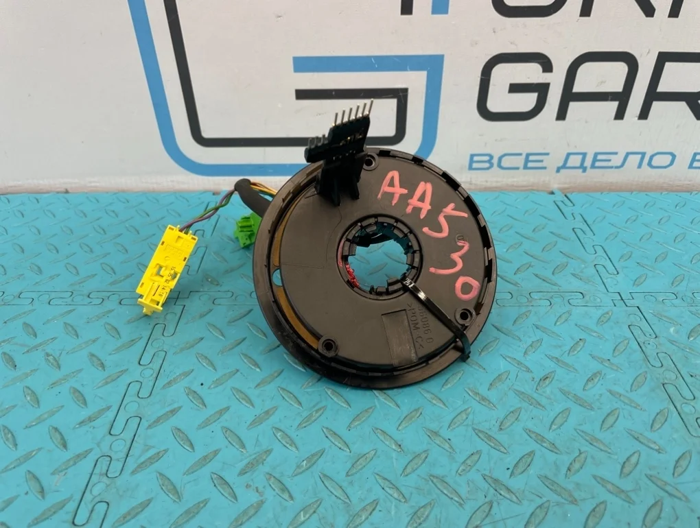 Шлейф подрулевой Mercedes-Benz E-Class 2002 A0004640518 W211 112.949 3.2