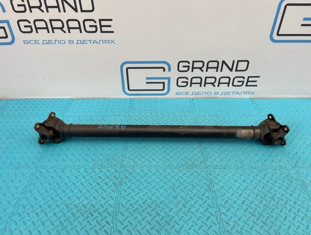 Кардан Bmw X3 2007 26207525969 E83 N52B25A 2.5, передний