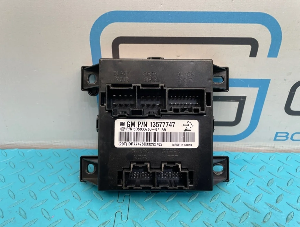 Блок сиденья Cadillac Srx Ii 2011 13577747 GMT267 LF1 3.0, передний