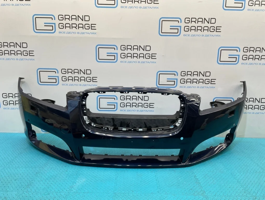 Бампер Jaguar Xf 2014 C2Z13208XXX X250 204PT 2.0, передний