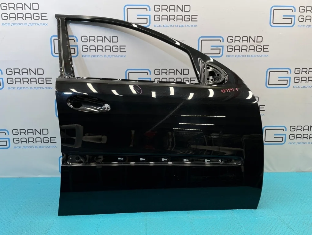 Дверь Mercedes-Benz Gl-Class 2011 A1647201005 X164 642.820 3.0, передняя правая