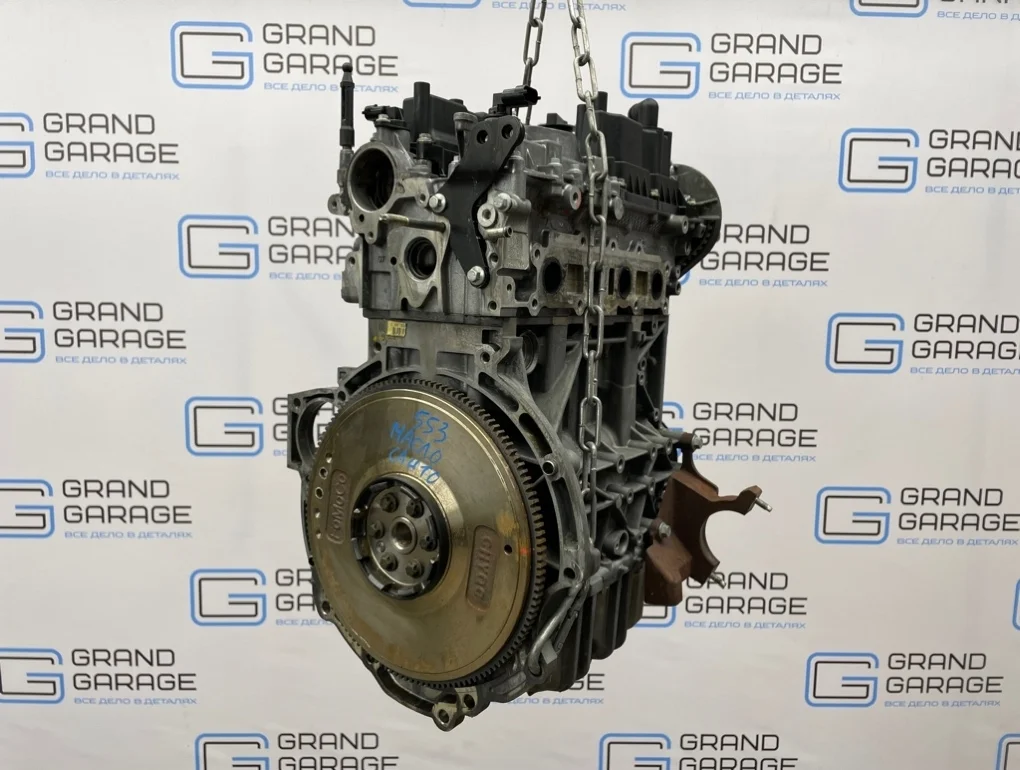 Двигатель Volvo V60 2011 36002009 FW B4164T 1.6