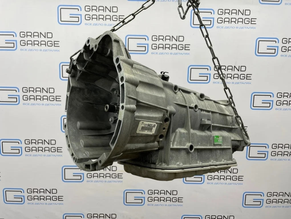 АКПП Bmw X3 2007 24007566255 E83 N52B25A 2.5