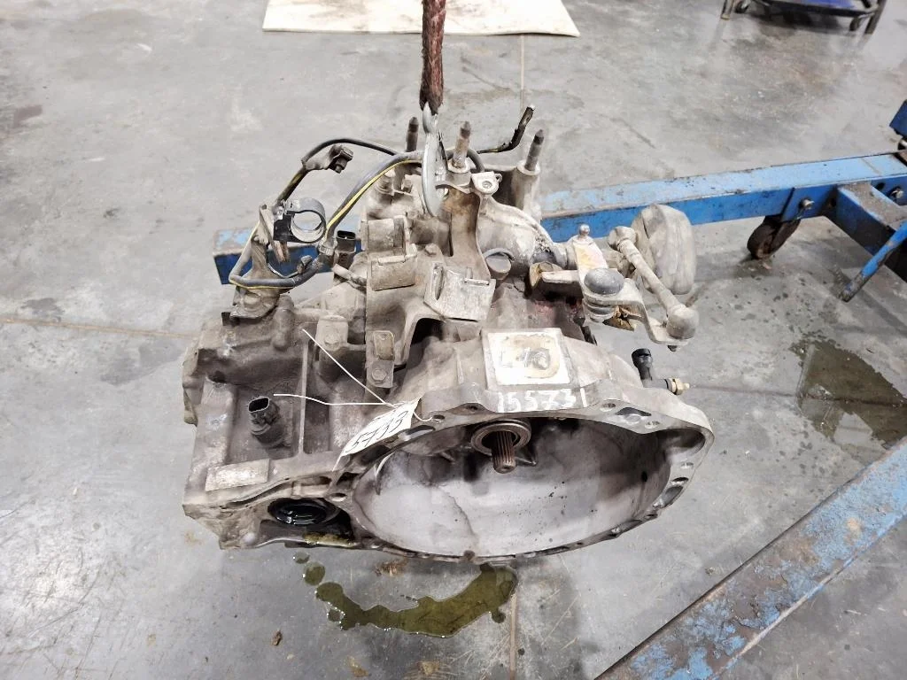 Мкпп Mitsubishi Lancer 10 2008 CY