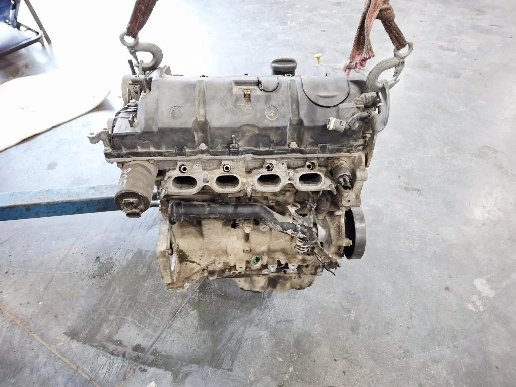Двигатель (двс) Peugeot 308 2010 (T7)