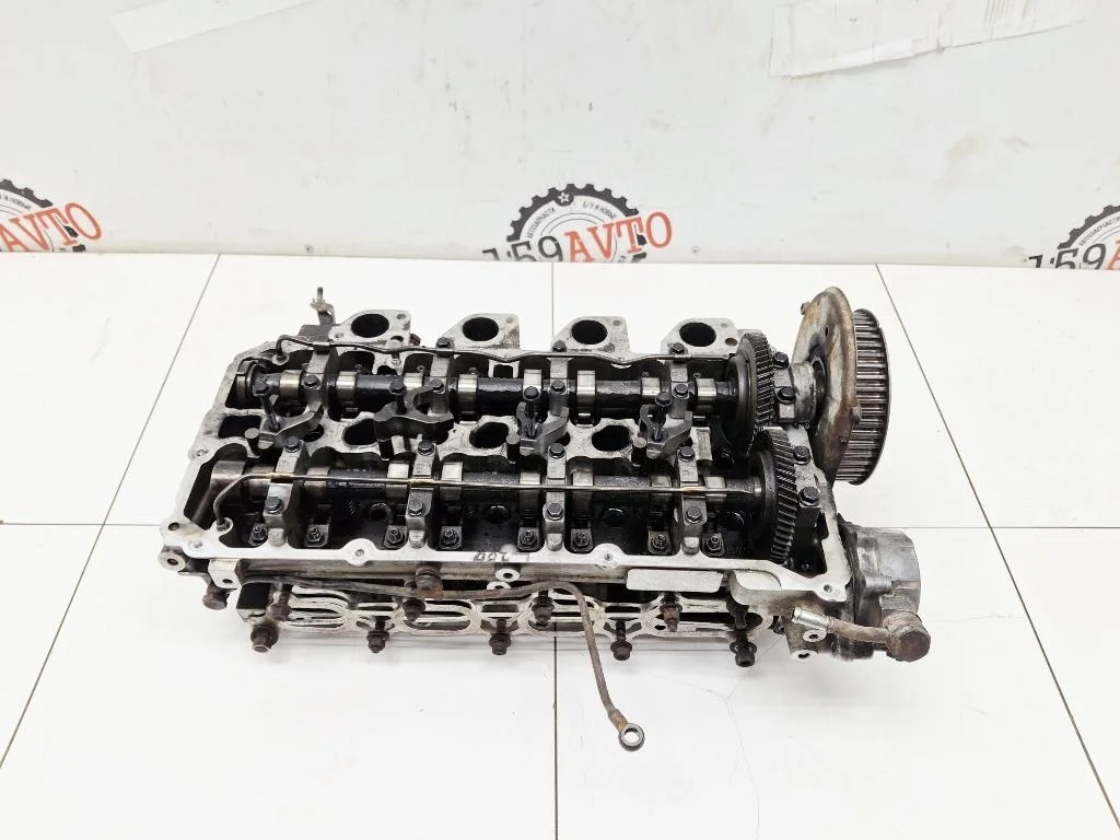 Головка блока Mitsubishi L200 2012 (KA/KB)