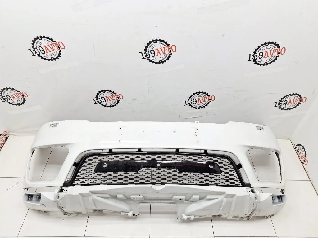 Бампер передний Land Rover Range Sport (L494)