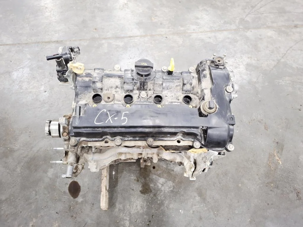 Двигатель Mazda CX-5 2021 KF