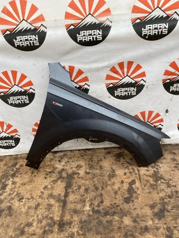 Крыло Audi Q7 2022 4M0821106D 4M, переднее правое