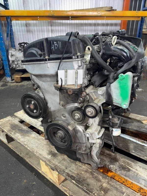 Двигатель Mitsubishi Outlander XL 2.0