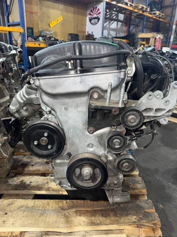 Двигатель Mitsubishi Outlander XL 2.0