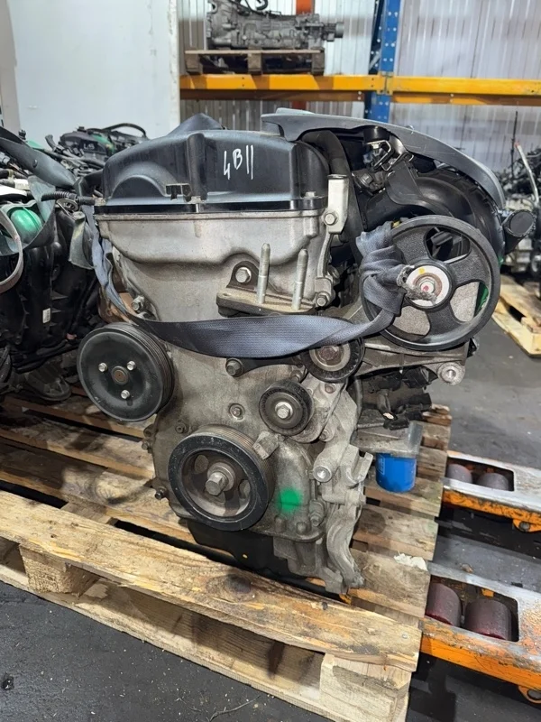 Двигатель Mitsubishi Outlander XL 2.0