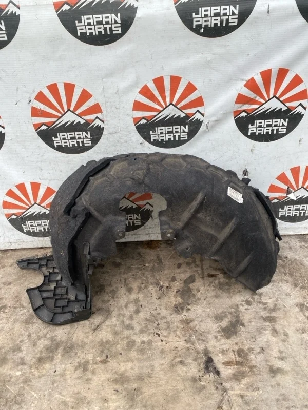 Подкрылок Audi Q7 2022 4M0810171J 4M, задний левый