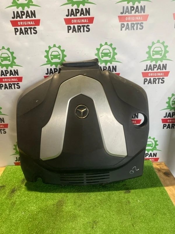 Декоративная крышка двигателя Mercedes-Benz Gle 2017 A6420107008 642.826